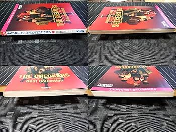 Amazon | THE CHECKERS チェッカーズ ベストコレクション1